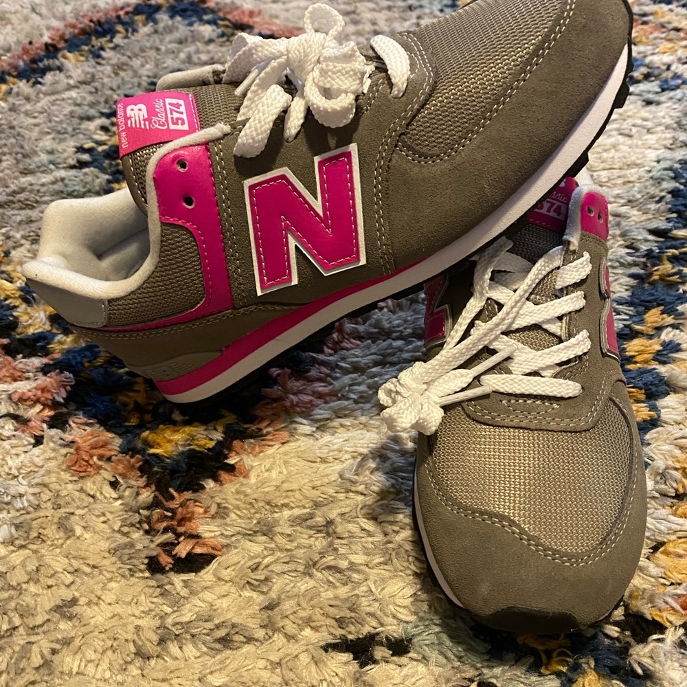 New balance 574